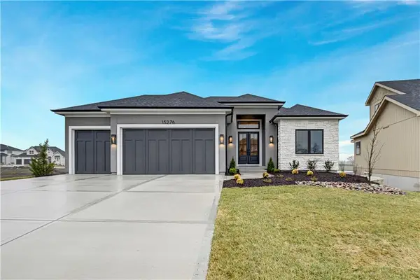 16284 S Allman Road, Olathe, KS 66062