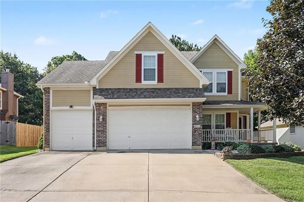 508 NE Hans Drive, Blue Springs, MO 64014 - #1