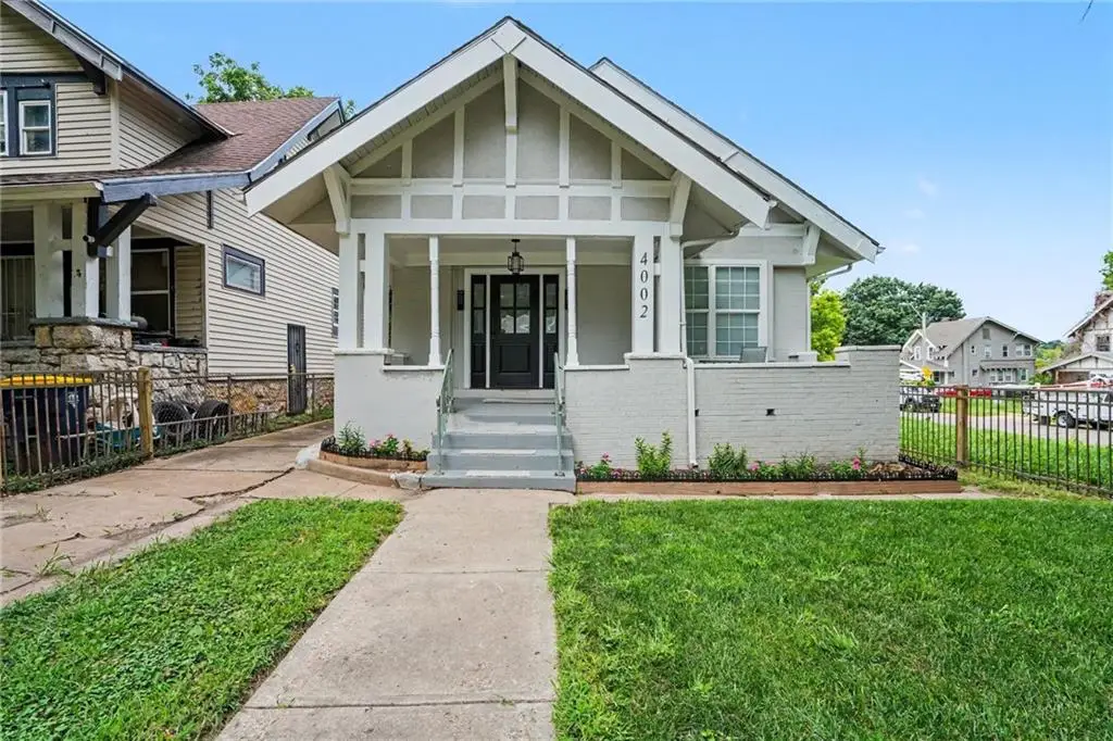 4002 S Benton Avenue, Kansas City, MO 64130 - #1