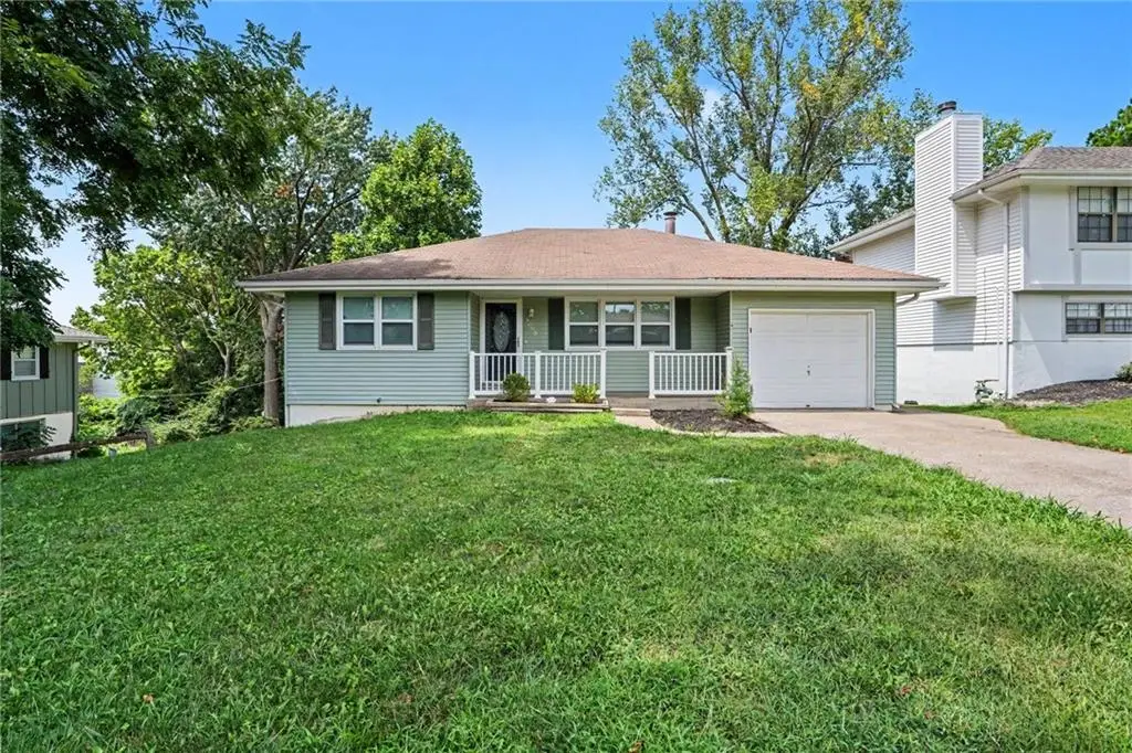 3608 N Euclid Avenue, Kansas City, MO 64116 - #1