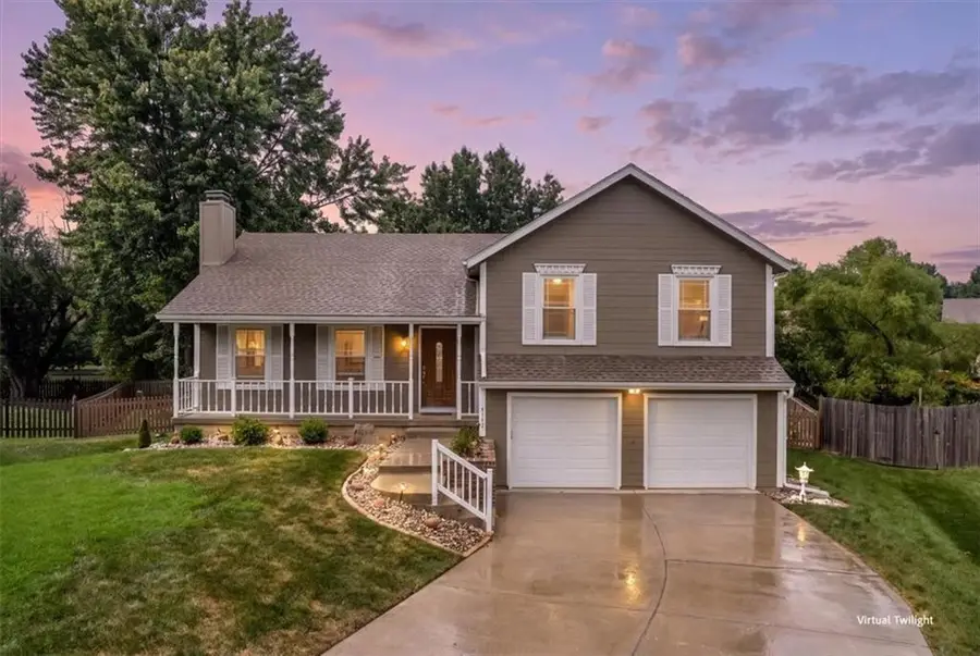 6144 W 157th Terrace, Overland Park, KS 66223 - #2