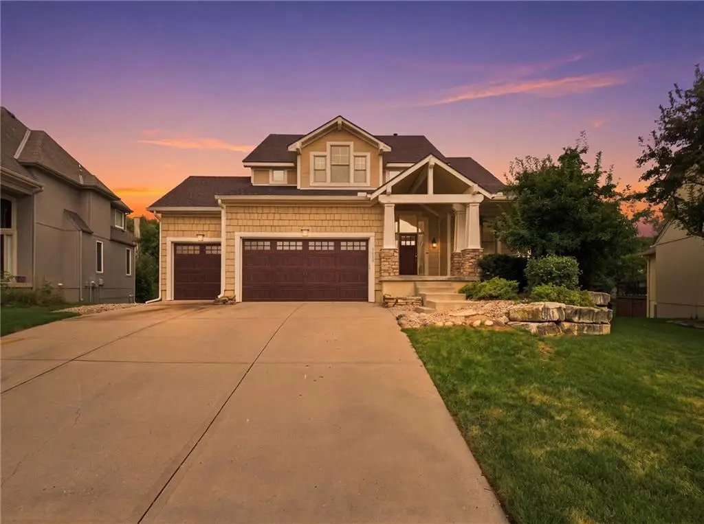5415 W 161st Terrace, Overland Park, KS 66085 - #1