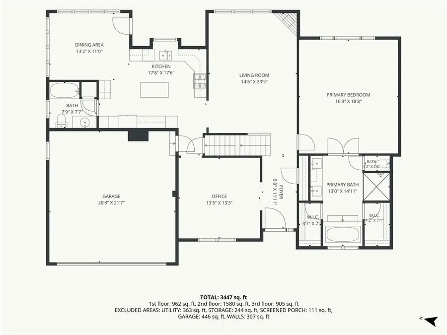 4801 NW 57th Place, Kansas City, MO 64151 - #2