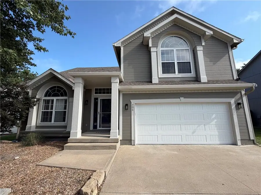 908 SE 15th Street, Lees Summit, MO 64081 - #2