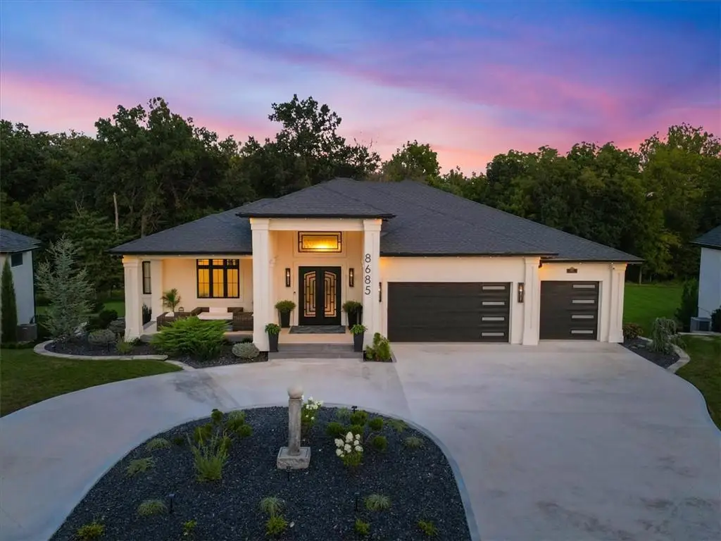 8685 NE Shoal Creek Valley Drive, Kansas City, MO 64157 - #1