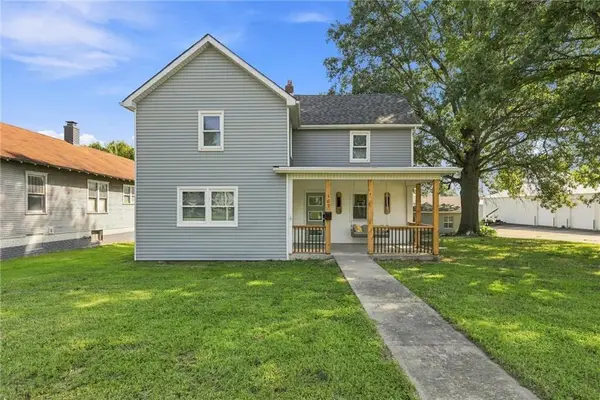 107 E 15th Street, Higginsville, MO 64037