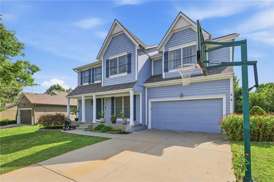 16339 S Avalon Street, Olathe, KS 66062 - #2