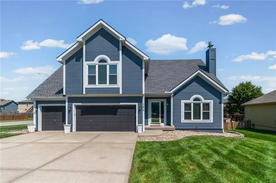 7419 N Booth Avenue, Kansas City, MO 64158 - #2