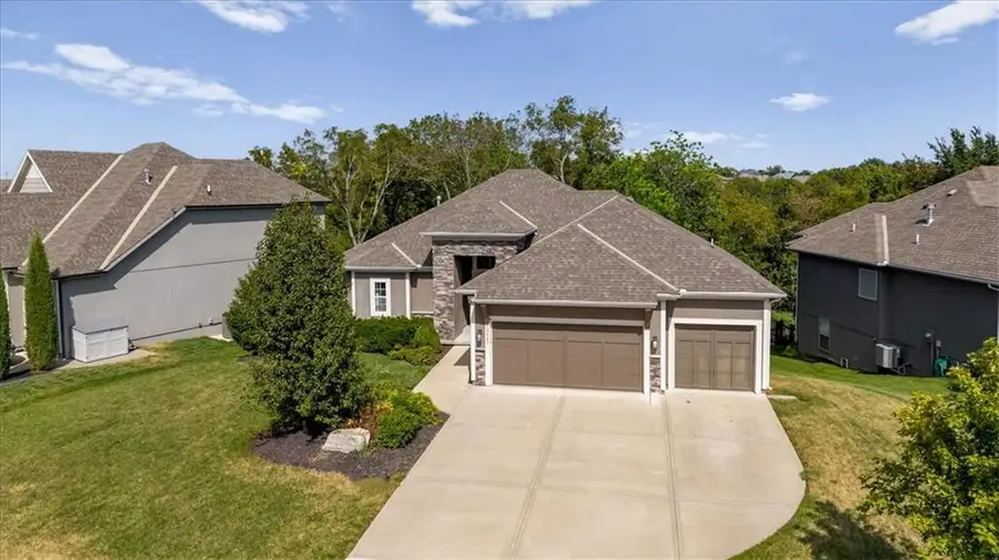 12527 S Hastings Street, Olathe, KS 66061 - #3