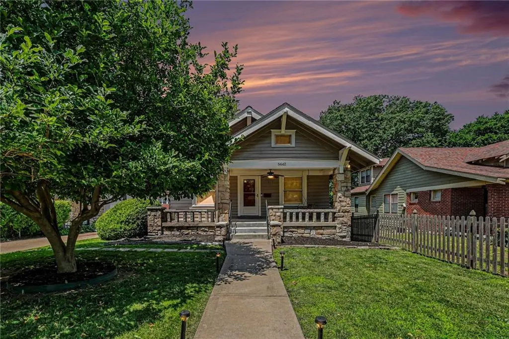 5642 Harrison Street, Kansas City, MO 64110 - #1