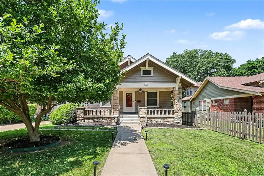 5642 Harrison Street, Kansas City, MO 64110 - #2