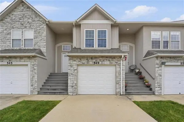 549 S Woodson Lane, Gardner, KS 66030