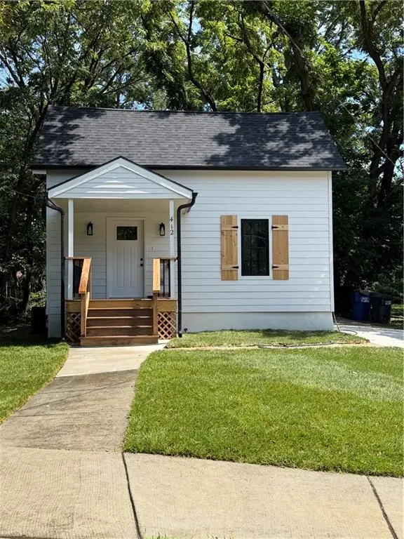 412 Michigan Street, Lawrence, KS 66044 - #1