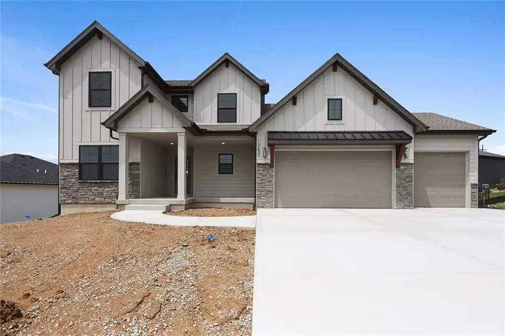 2363 Foxtail Drive, Kearney, MO 64060 - #1
