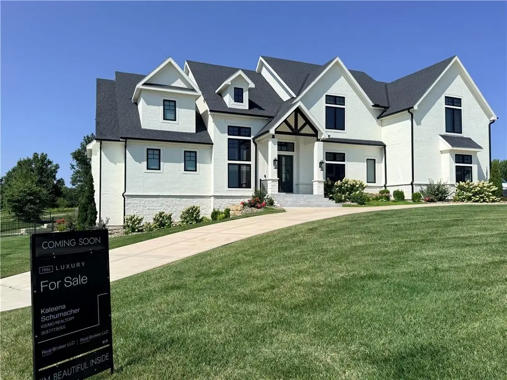15820 Oakmont Street, Overland Park, KS 66221 - #1