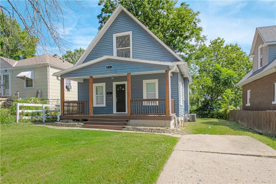 39 S 16th Street, Kansas City, KS 66102 - #3