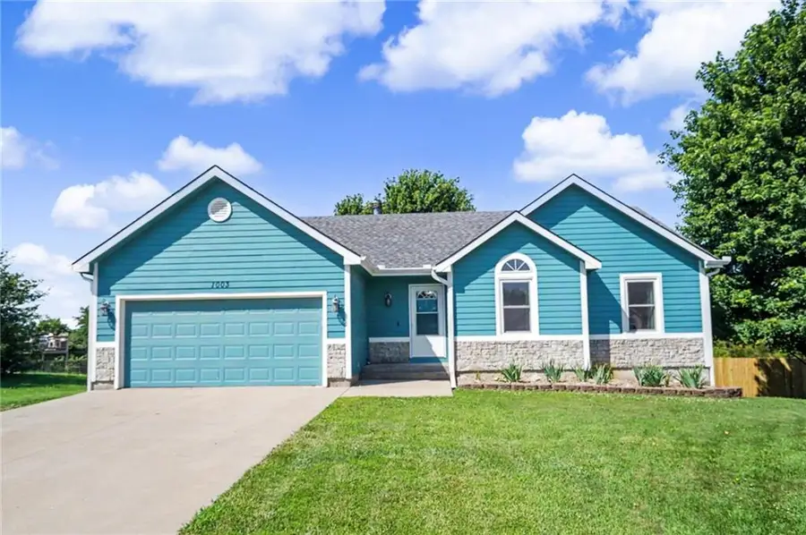 1003 Lisa Court, Baldwin City, KS 66006 - #2