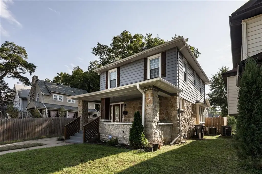 3427 S Benton Avenue, Kansas City, MO 64128 - #1