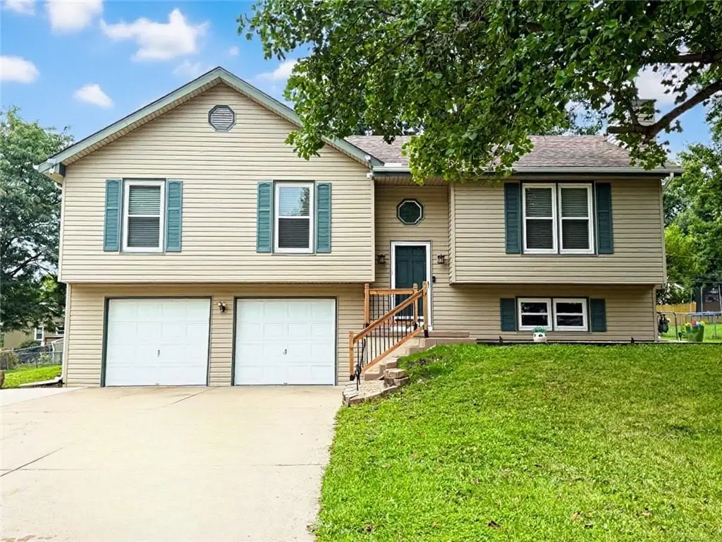 1607 NE 114 Street, Kansas City, MO 64155 - #1