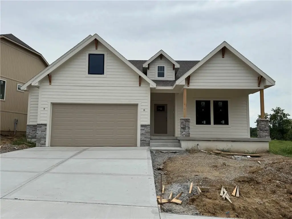 2144 Black Walnut Drive, Liberty, MO 64068 - #1