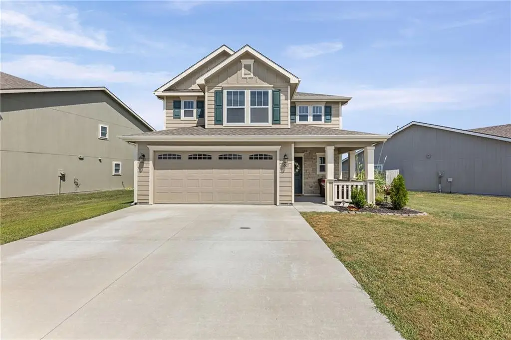 1607 Bluestem Drive, Ottawa, KS 66067 - #1