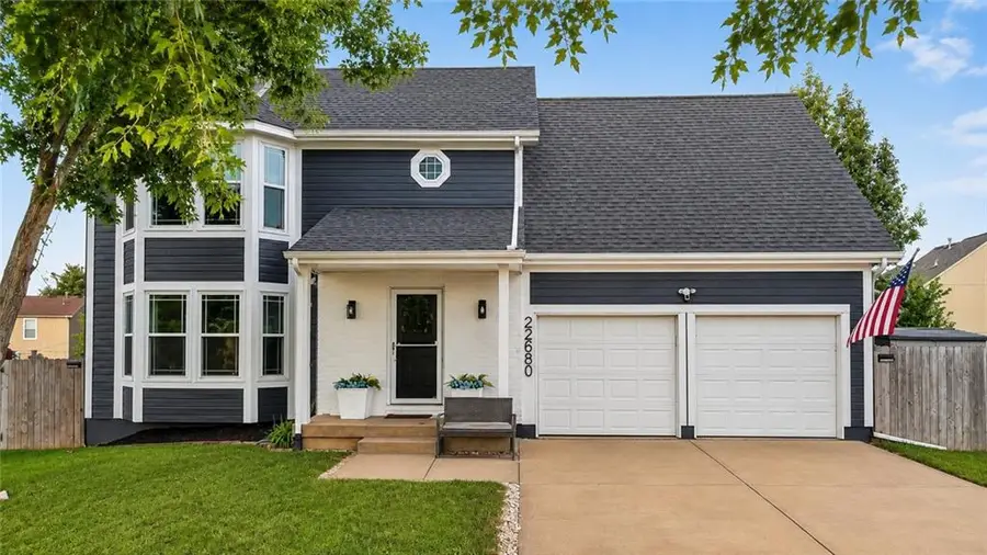 22680 S Franklin Street, Spring Hill, KS 66083 - #2