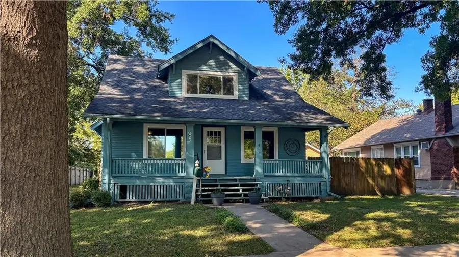 822 S Mulberry Street, Ottawa, KS 66067 - #2