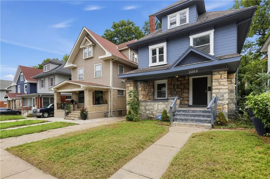 3005 E 32nd Street, Kansas City, MO 64128 - #3