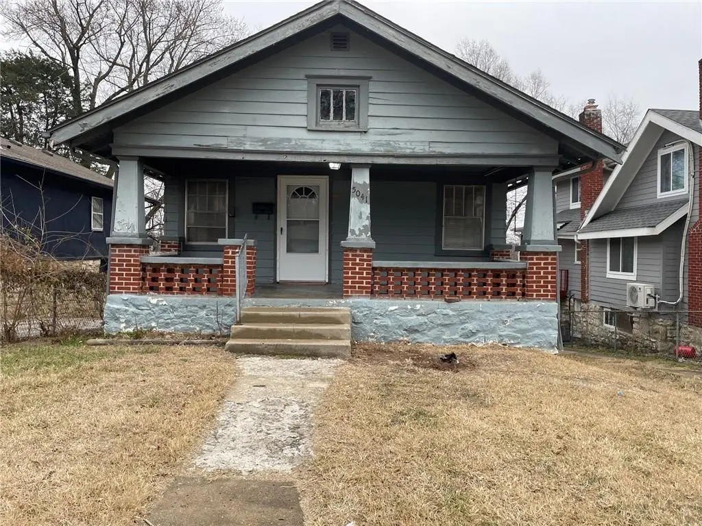 5041 Angnes Street, Kansas City, MO 64130 - #1