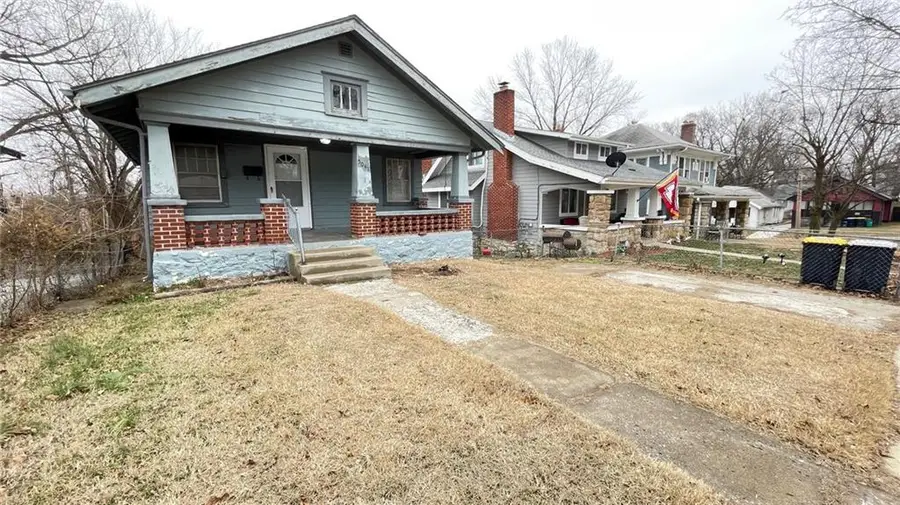 5041 Angnes Street, Kansas City, MO 64130 - #2