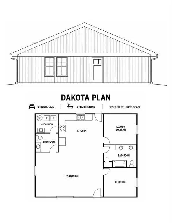 612 W Pine Street, Butler, MO 64730 - #3