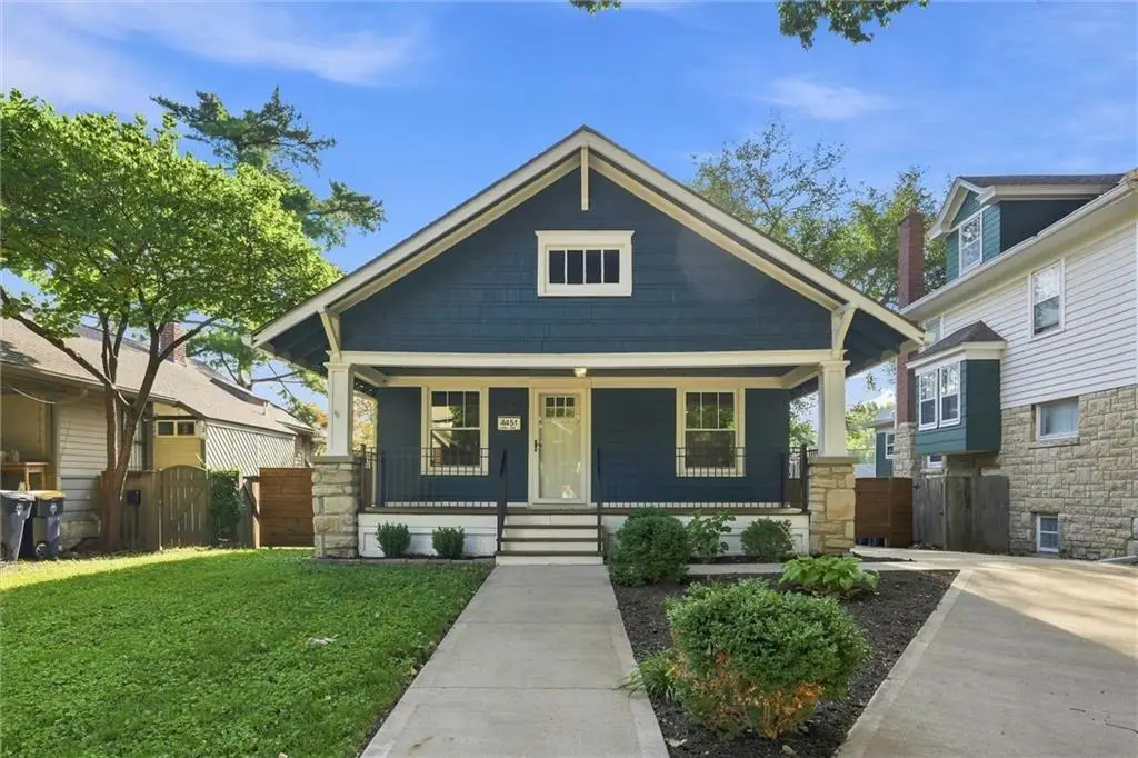4451 Pennsylvania Avenue, Kansas City, MO 64111 - #1