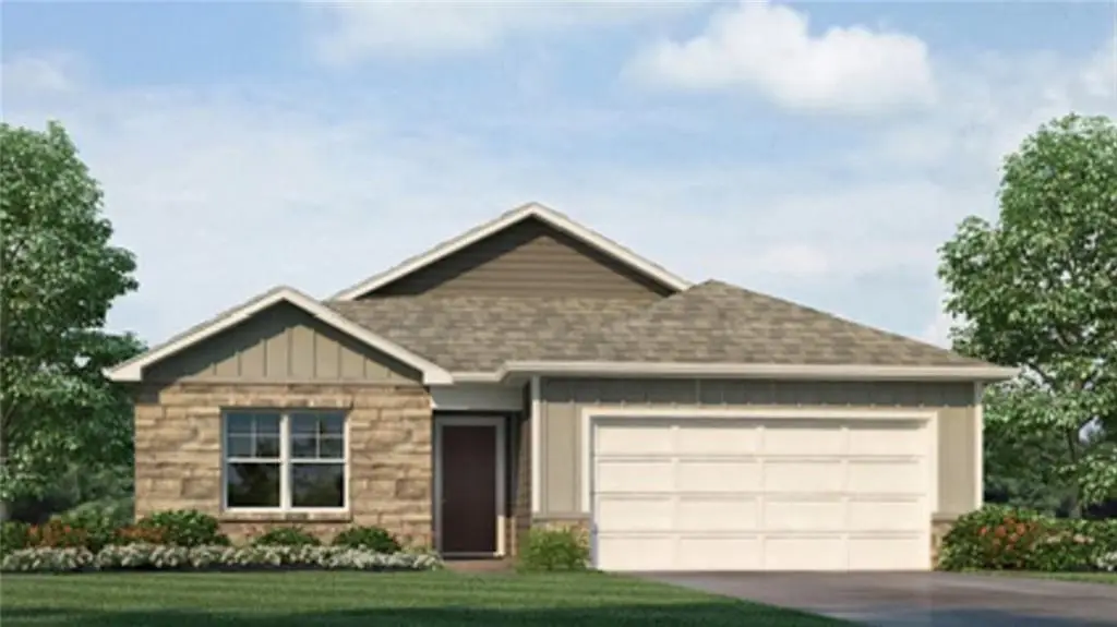 21070 W 217th Street, Spring Hill, KS 66083 - #1
