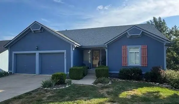 1616 N Hunter Drive, Olathe, KS 66051 - #2