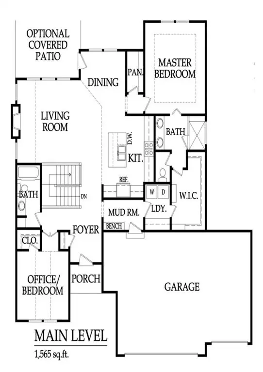 16367 Baxter Street, Gardner, KS 66030 - #2