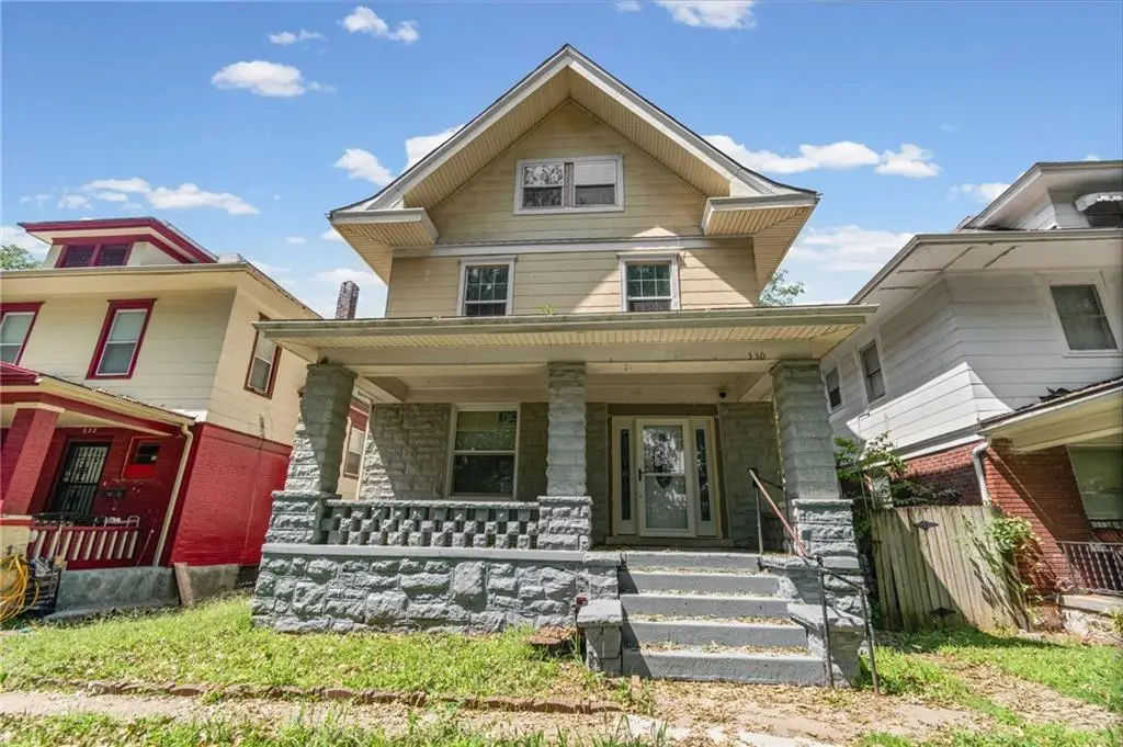 330 Jackson Avenue, Kansas City, MO 64124 - #1