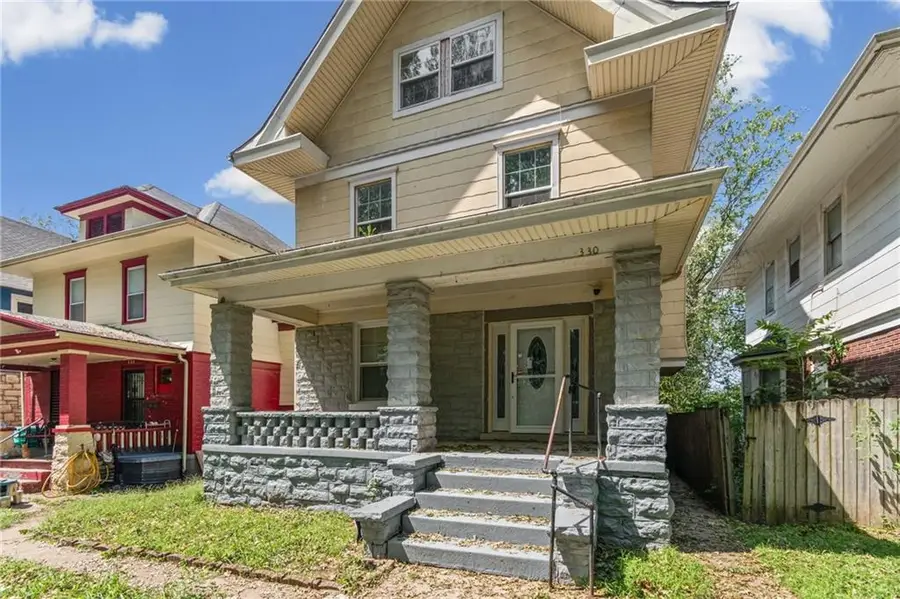 330 Jackson Avenue, Kansas City, MO 64124 - #2