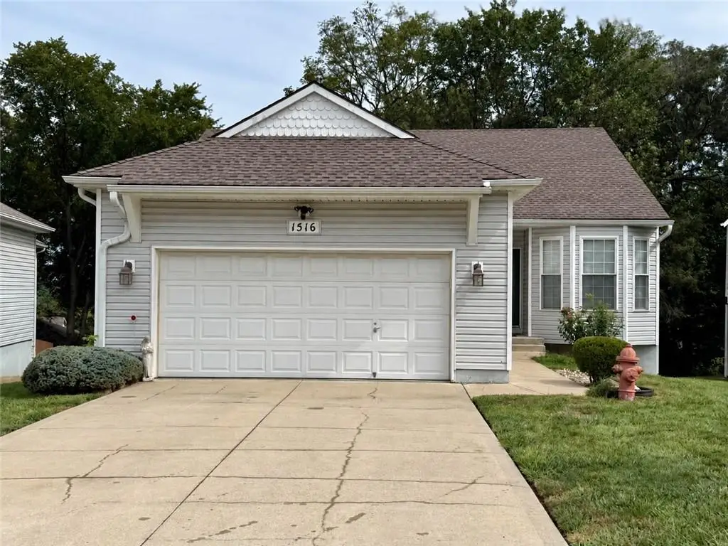 1516 NW Primrose Lane, Blue Springs, MO 64015 - #1