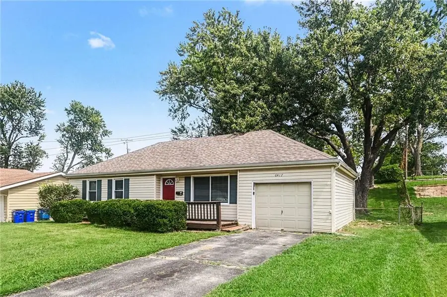 6417 N Indiana Avenue, Kansas City, MO 64119 - #2