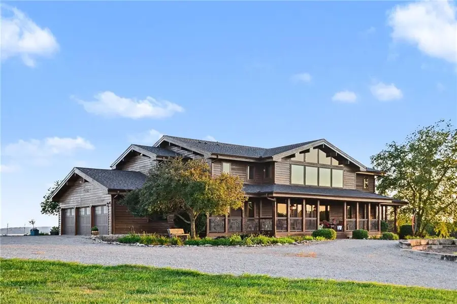521 N 1450th Road, Lawrence, KS 66049 - #3
