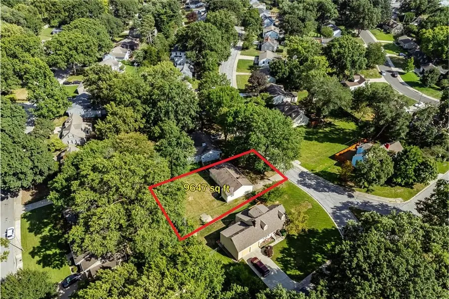 4938 W 78th Terrace, Prairie Village, KS 66208 - #2