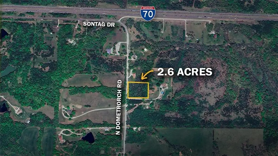 N Dometrorch Road, Rocheport, MO 65279 - #2