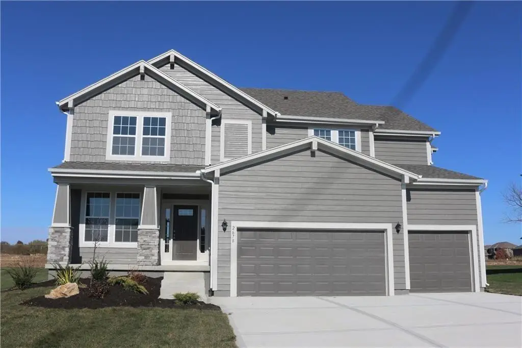 2259 W Elm Street, Olathe, KS 66061 - #1