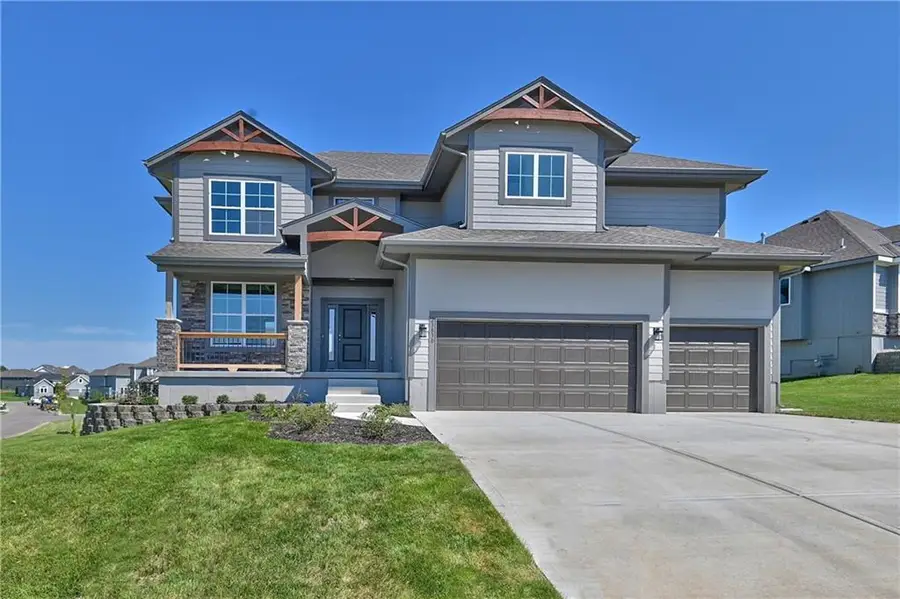 24620 W 60th Terrace, Shawnee, KS 66226 - #2