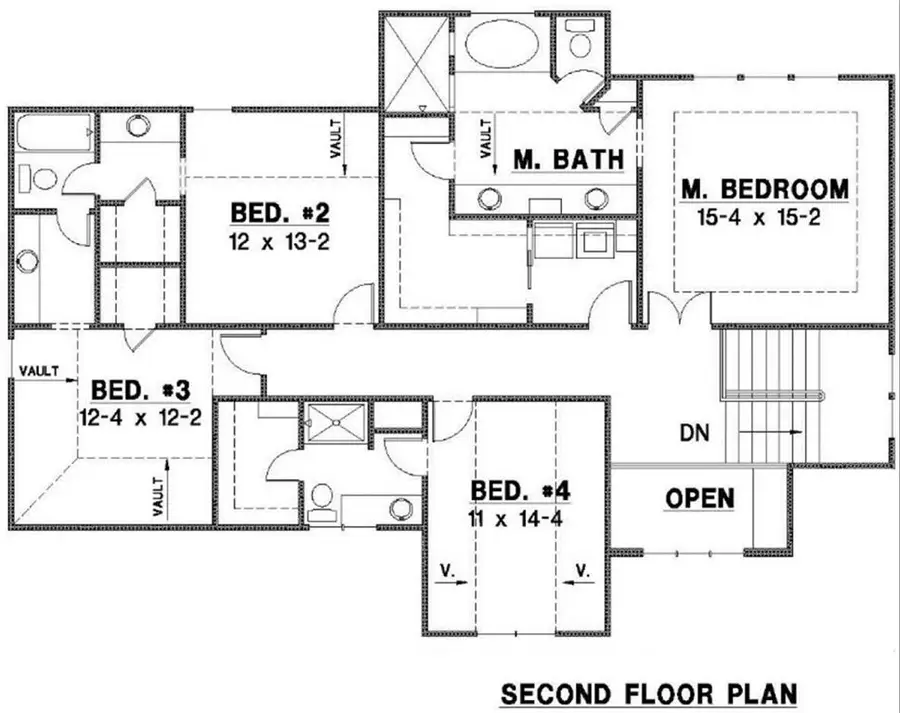 6104 Barth Road, Shawnee, KS 66226 - #2