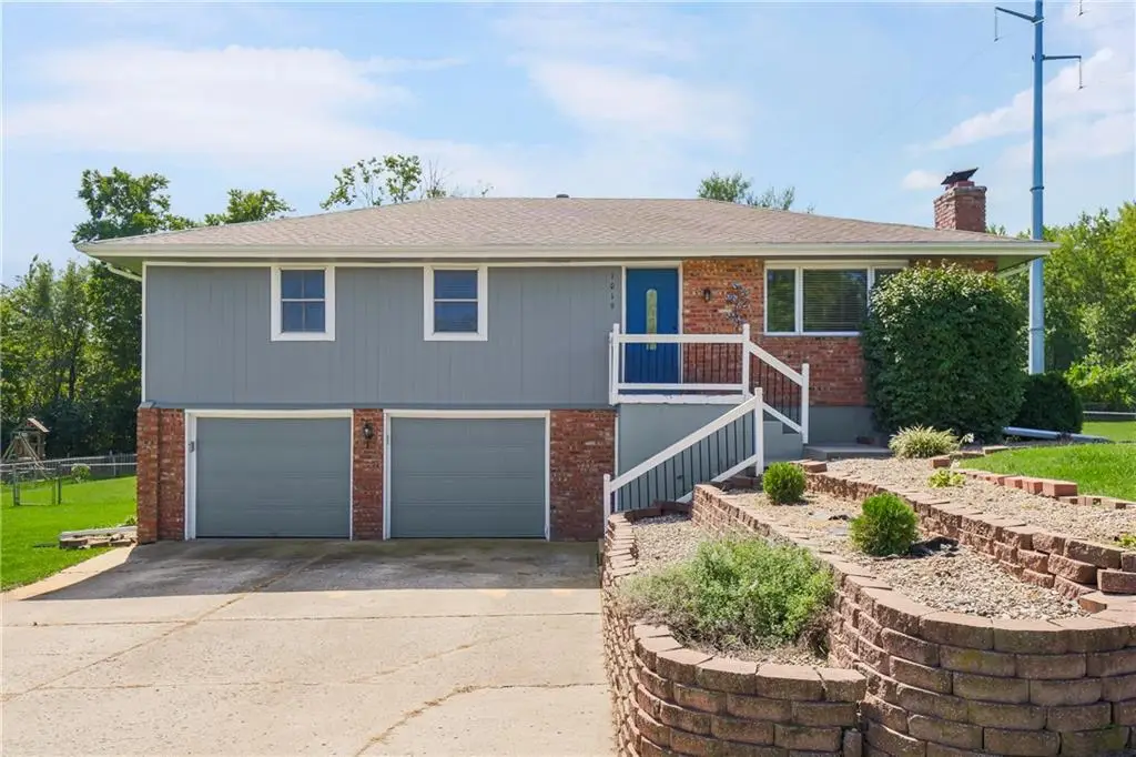 1019 NE 112th Terrace, Kansas City, MO 64155 - #1