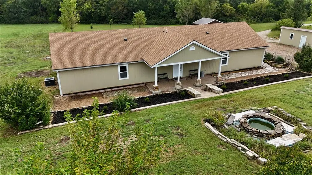 19812 S Stanley Road, Quenemo, KS 66528 - #1