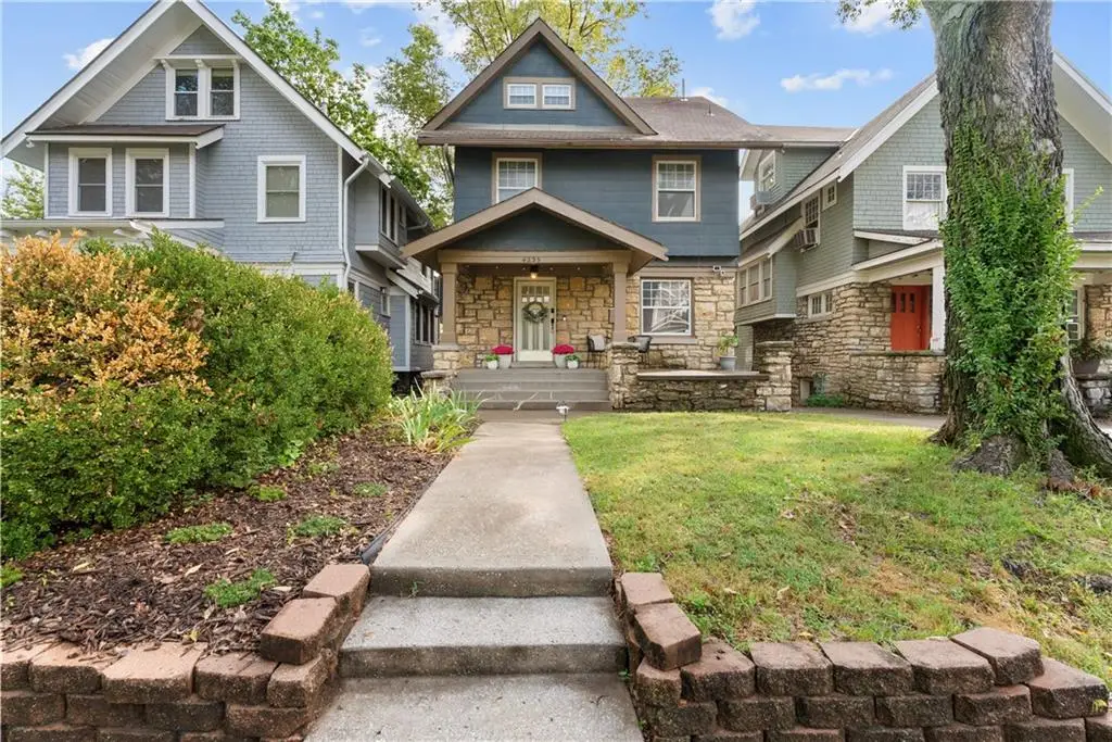 4235 Harrison Street, Kansas City, MO 64110 - #1