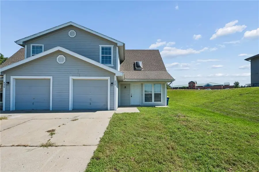 836-38 Walker Court, Liberty, MO 64068 - #3