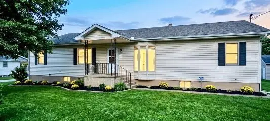 1232 N Tucker Street, Nevada, MO 64772 - #1